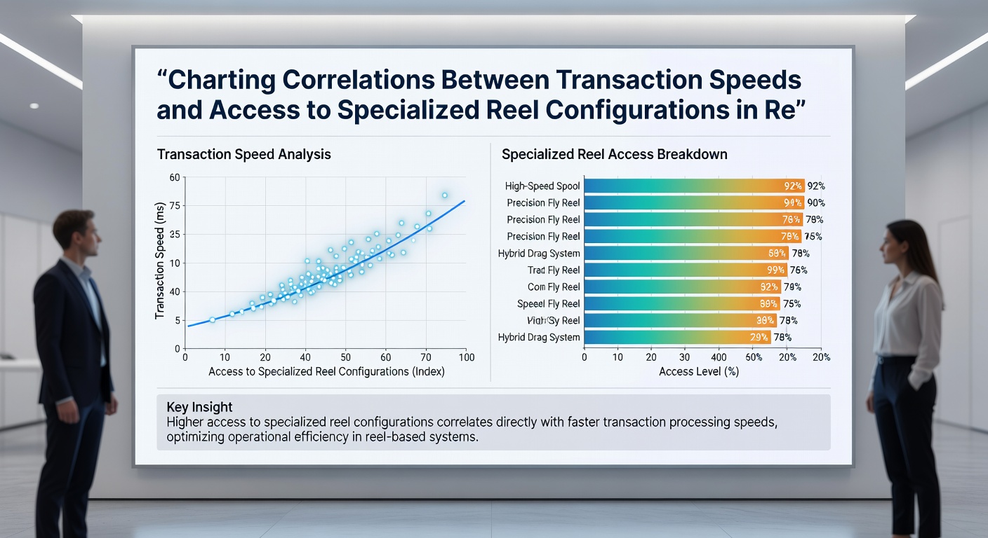 Data charts displaying correlations between payment processing times and specialized reel feature accessibility in remote gaming