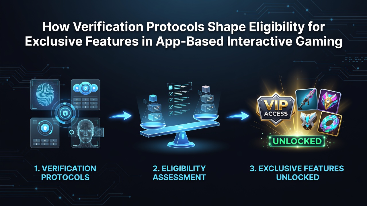 Mobile screen displaying unlocked exclusive gaming features after verification